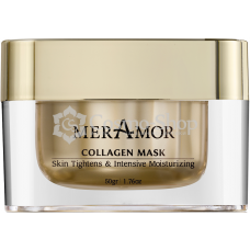 MerAmor Collagen Mask Skin Tightens & Intensive Moisturizing/ Коллагеновая маска 50мл